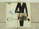 CRICKETS LP In style with  l960  VG+CORAL  RECS mono