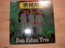 Dee Felice Trio In Heat Bethlehem Original LP NM- rare