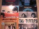 FRANK ZAPPA + GEORGE DUKE RELATED BATCH #4 - 10 records