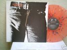 The Rolling Stones Sticky Fingers Multicoloured LP