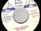 Shock Resistance-BabaBrooks-UltraRare 'TOP DECK' SKA 7