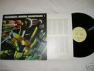 U2 PASSENGERS : ORIGINAL SOUNDTRACKS 1 VINYL LP RARE