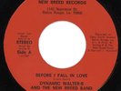 RARE FUNK / DEEP SOUL 45 ON NEW BREED LISTEN TO  A & B
