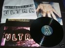 DEPECHE MODE ULTRA UK LP/PROMO BAG/POSTCARD SET *MINT*