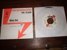 The Clash White Riot  German Blitz Punk 7