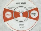 Island 3084 The Uniques Gypsy Woman / Kenneth Rose MINT