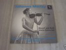 JOHANNA MARTZY LP MOZART BACH AUDIOPHILE VIOLIN
