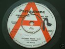 BEATLES paperback writer UK PARLOPHONE DEMO 45 DEMO