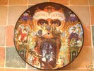 NEW MICHEAL JACKSON PICTURE PIC DISC DANGEROUS ALBUM LP