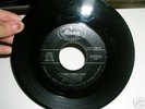 Vintage Dolly Parton 45 RPM Mercury Record. Rare.