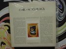 COIL SCATOLOGY ORIG POSTCARD COVER+INSERT MINT-
