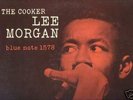 Lee Morgan-The Cooker Blue Note LP 1578 deep groove RVG
