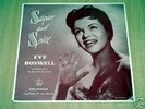 Eve Boswell/Sugar and Spice/Parlophone 10