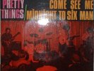 PRETTY THINGS : COME SEE ME/RARE/EP/MODS/POP/BEAT/ROCK