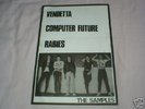 THE SAMPLES - VENDETTA EP VERY RARE Oi SKIN PUNK KBD
