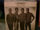 private modern soul funk lp INSIGHT just in time RARE