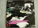 MOLLY'S LIPS GREEN  7' Nirvana/The Fluid Sub Pop