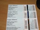 CONCERTO ROBBIE WILLIAMS