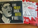 elvis presley. 33 t. shock,rattle 'n' roll.