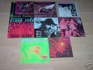 DEMENTED ARE GO - 8 rare Psychobilly LPÂ´s/EPÂ´s 