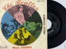 BEATLES-HELLO GOODBYE- WITH MISTAKE ON  CODE