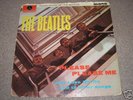 THE BEATLES.PLEASE PLEASE ME.BLACK & GOLD LABEL.LP