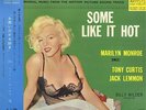 MARILYN MONROE  STUNNING COVER  RARE JAPAN LP  w/OBI