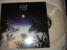 COIL MUSICK TO PLAY IN THE DARK White Vinyl Certificate