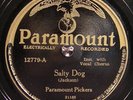 Paramount Pickers, Paramount 12779, E to E+