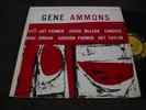GENE AMMONS Hi Fidelity Jam Session PRESTIGE LP W. 50TH