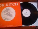 DR.KITCH LP 1967 (ISLAND) REGGAE**LOOK** VERY RARE LP