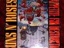 NEW AND SEALED  BANNED COVER  GUNS N ROSES  APPETITE LP