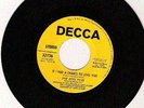 NORTHERN SOUL 45 - JIVE [ Five] FYVE on DECCA - D.J.