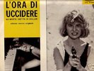 LP - CARLO SAVINA - L'ORA DI UCCIDERE