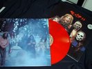 DEATH SS - Heavy Demons RED VINYL VERY RARE