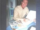 CLIFF RICHARD SIGNED BOOK BUDDY HOLLY-THE BEATLES
