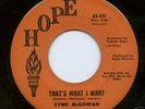 NORTHERN SOUL CLASSIC-SYNG McGOWAN-RARE ORIG-NICE COPY.