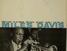 Miles Davis-Vol. 2-Blue Note 1502-DG-W.63rd-AUTOGRAPHED