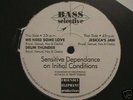 JESSICA`S JAW - DRUM THUNDER - BASS SELECTIVE **RARE**