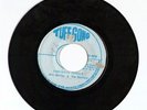 TUFF GONG/HURTING INSIDE - BOB MARLEY & THE WAILERS 7