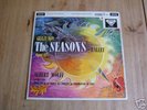 SXL 2141 WBG ED1 GLAZUNOV 'THE SEASONS' ALBERT WOLFF