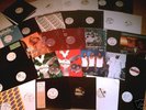 45x TKK, LUDACRIS, G-UNIT, AV8, EMINEM, 2PAC, NAS, DRE