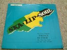 PRINCE BUSTER ska-lip-soul UK BLUE BEAT 1965 MONO LP
