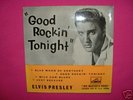 ELVIS PRESLEY-GOOD ROCKIN TONIGHT-HMV EP-NEAR MINT