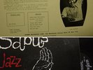 Descarga/Jazz LP Sabu Martinez Jazz Espagnole ORIGINAL