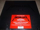 METALLICA VINYL BOX SET #1157 OF 5000 UNOPENED