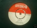 MARCIA GRIFFITHS HOUND DOG  STUDIO 1 RECORDS VERY RARE