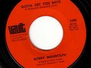 NORTHERN SOUL   BOBBY MANDOLPH   ORIGINAL
