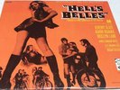 HELL'S BELLES  ost. Les Baxter original fuzz/breaks M-