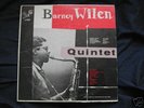 BARNEY WILEN QUINTET. Guilde du Jazz.